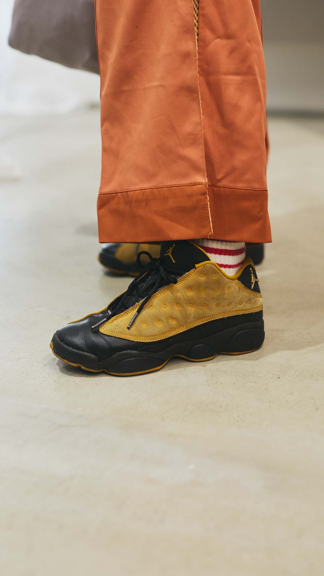 Street SNKRS: AJ11 Pearl at Jordan World of Flight Shibuya