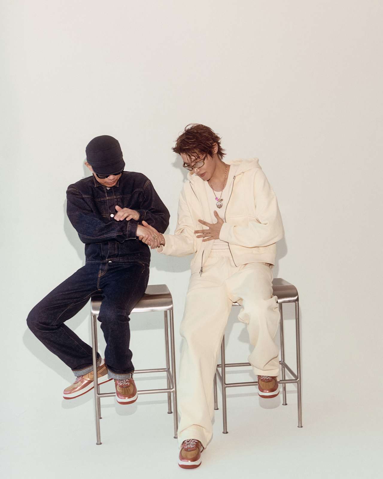 Interview SNKRS : Nigo x J-Hope