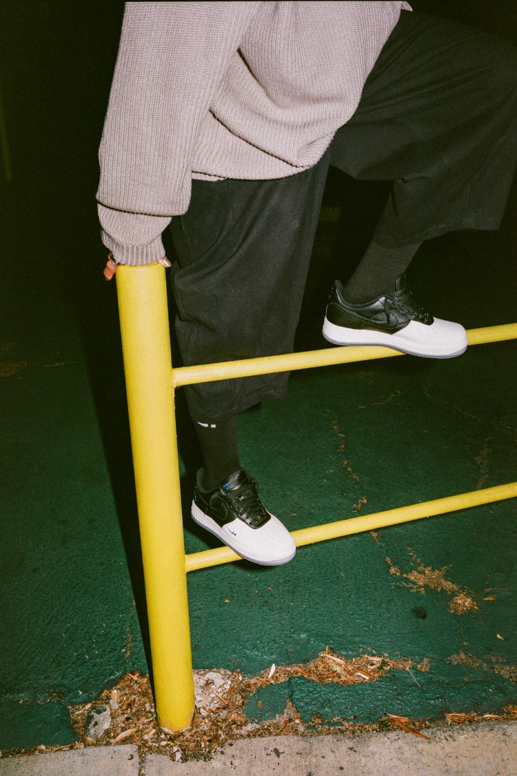 Air Force 1 "TINAJ" – Dettagli del lancio