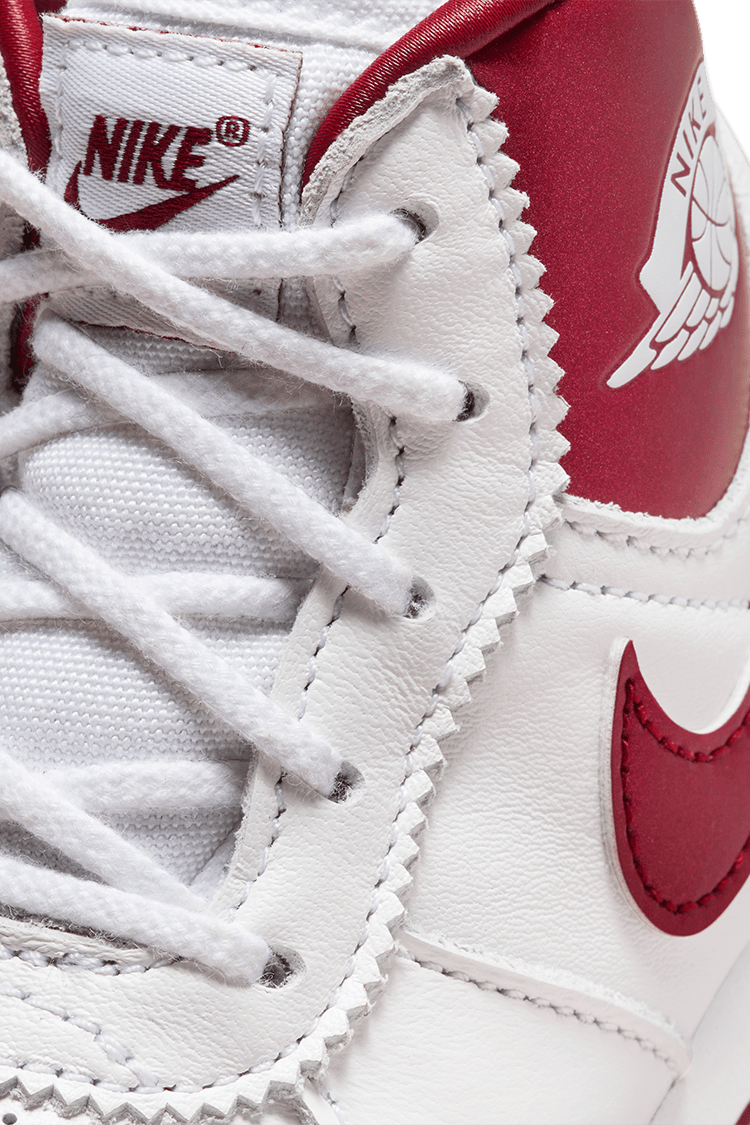 【NIKE公式】ベビー ジョーダン '85 'Metallic Burgundy' (DV3655-161 / BABY JORDAN '85 BT)