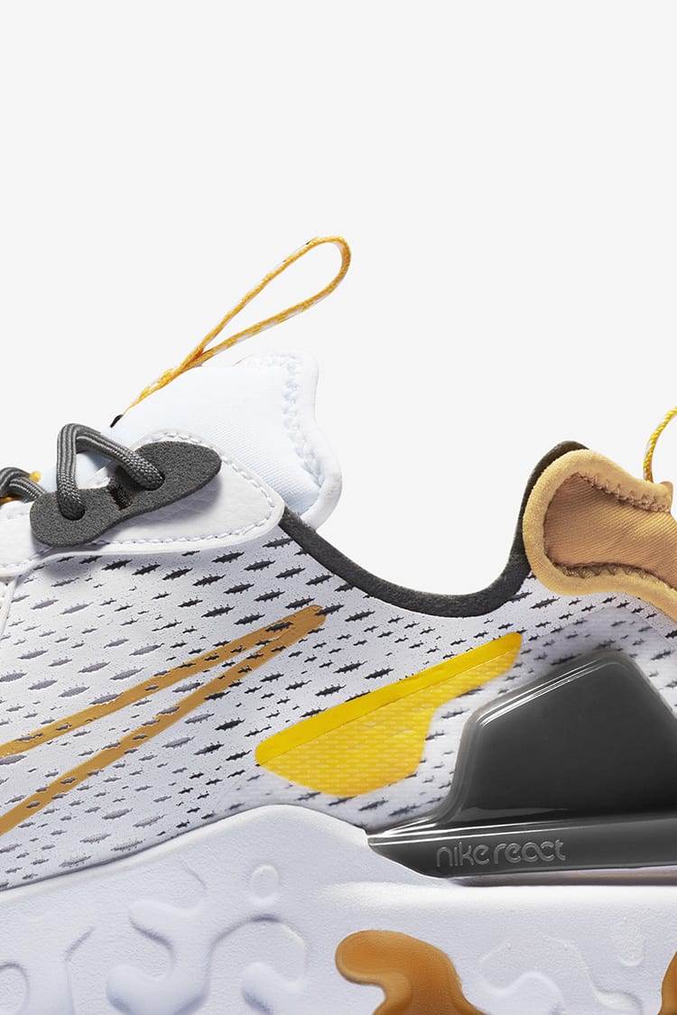 Nike React Vision Honeycomb Release Date. Nike SNKRS