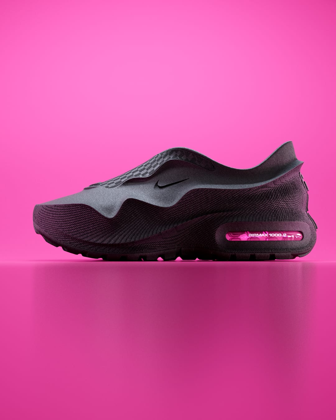 AIRMAX 1000.2 Pink Spell Launch Details