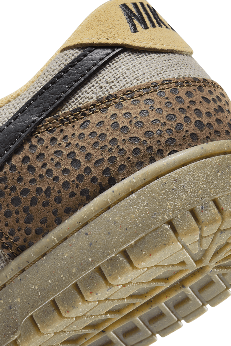 Dunk Low "Golden Moss" (DX2654-200) – Erscheinungsdatum