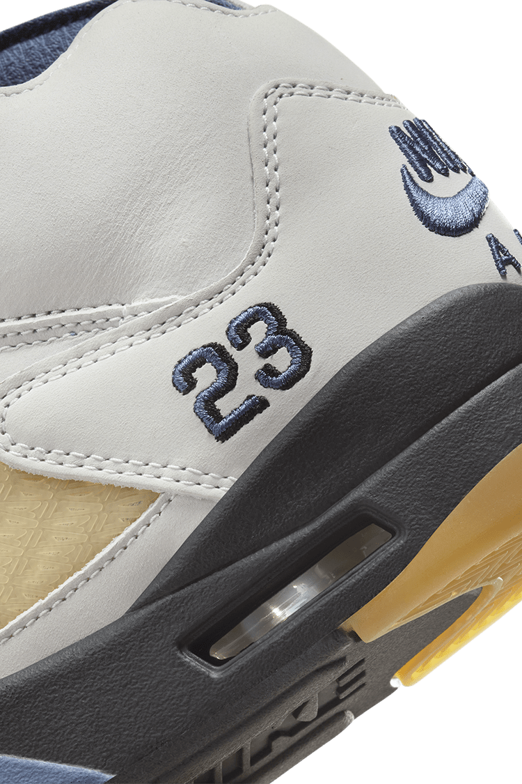 Fecha de lanzamiento del Air Jordan 5 x A Ma Maniére "Dawn" (FZ5758-004)