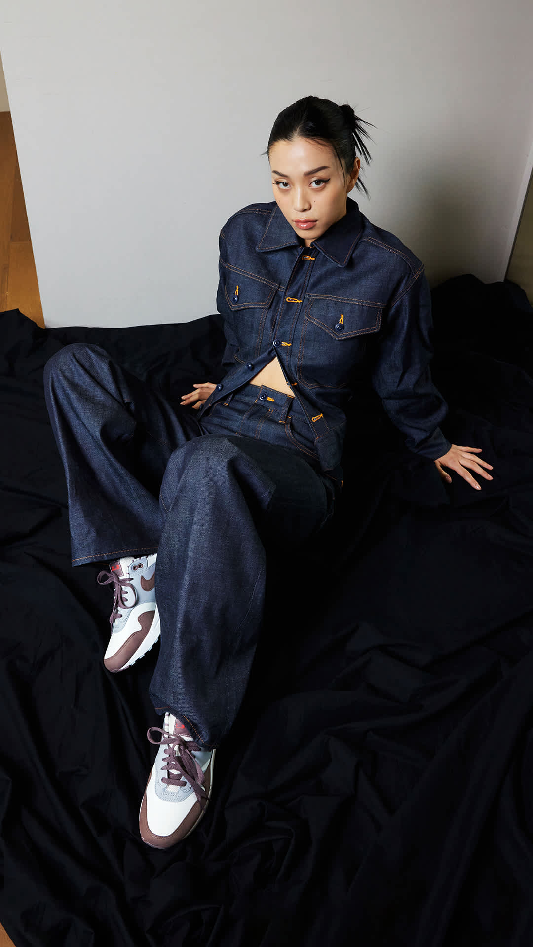 【NIKE公式】SNKRS Style - Air Max 1 '87 ‘Shima Shima’ with WORKSOUT