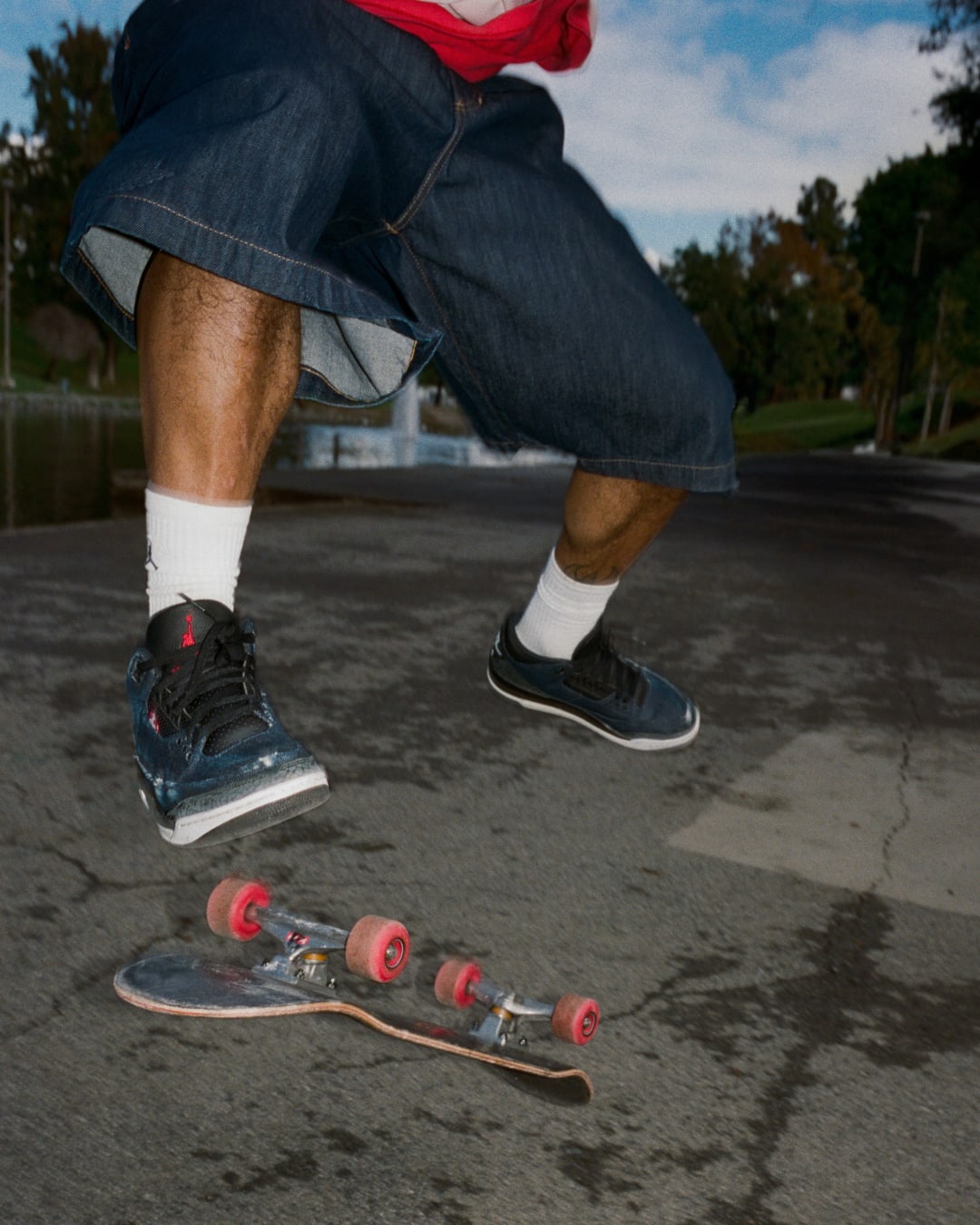 Jordan x Levi’s®. Nike SNKRS
