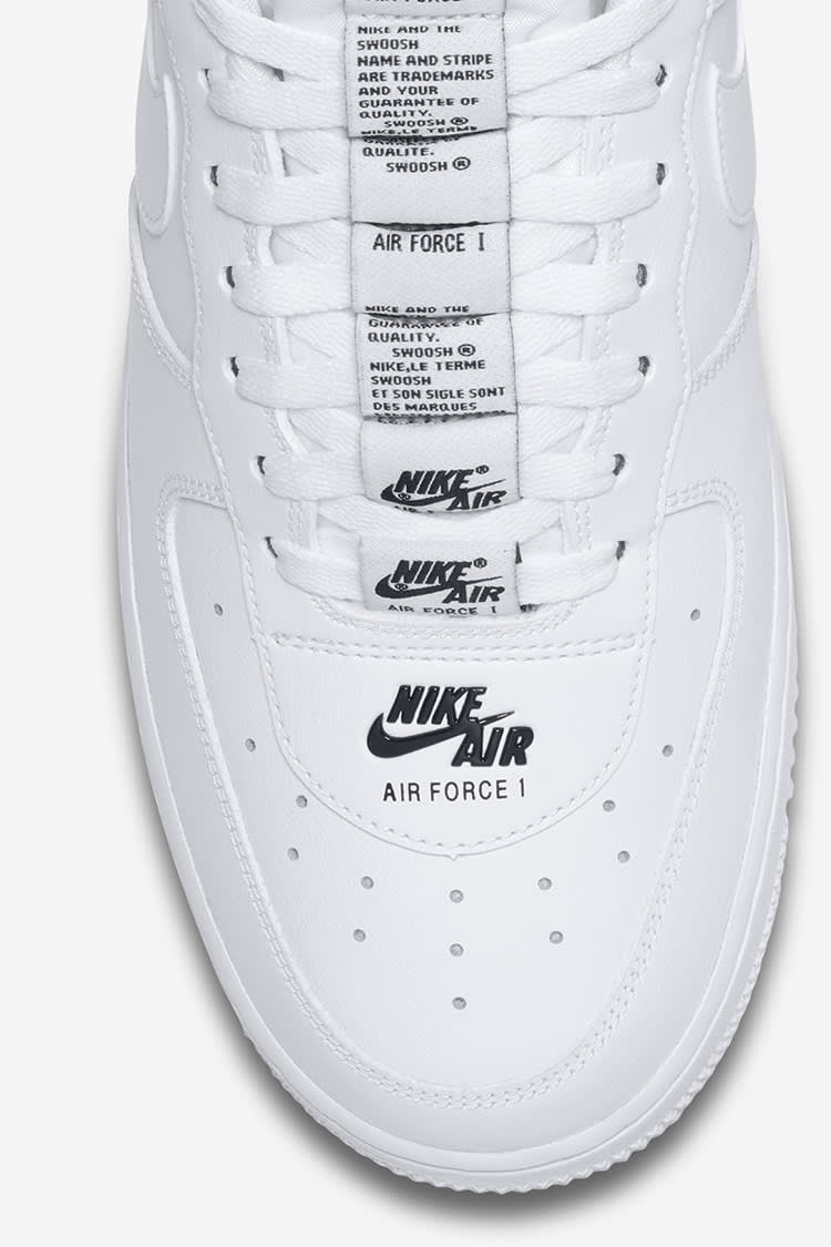 Air Force 1 '07 'Added Air' Release Date