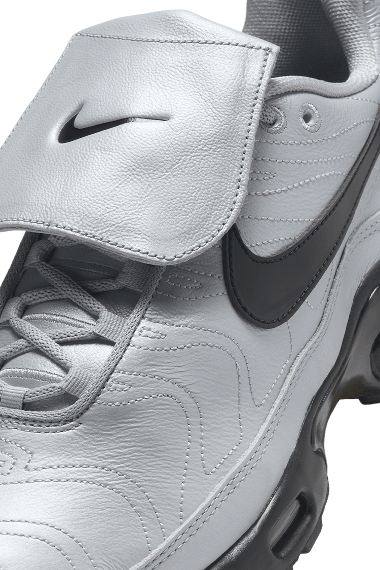 Lanseringsdato for Air Max Plus TNPO «Wolf Grey and Black» (HM6850-001)