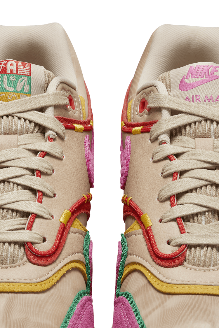 Air Max 1 x Familia 'Pinksicle and Hemp' (FN0598-200) Release Date