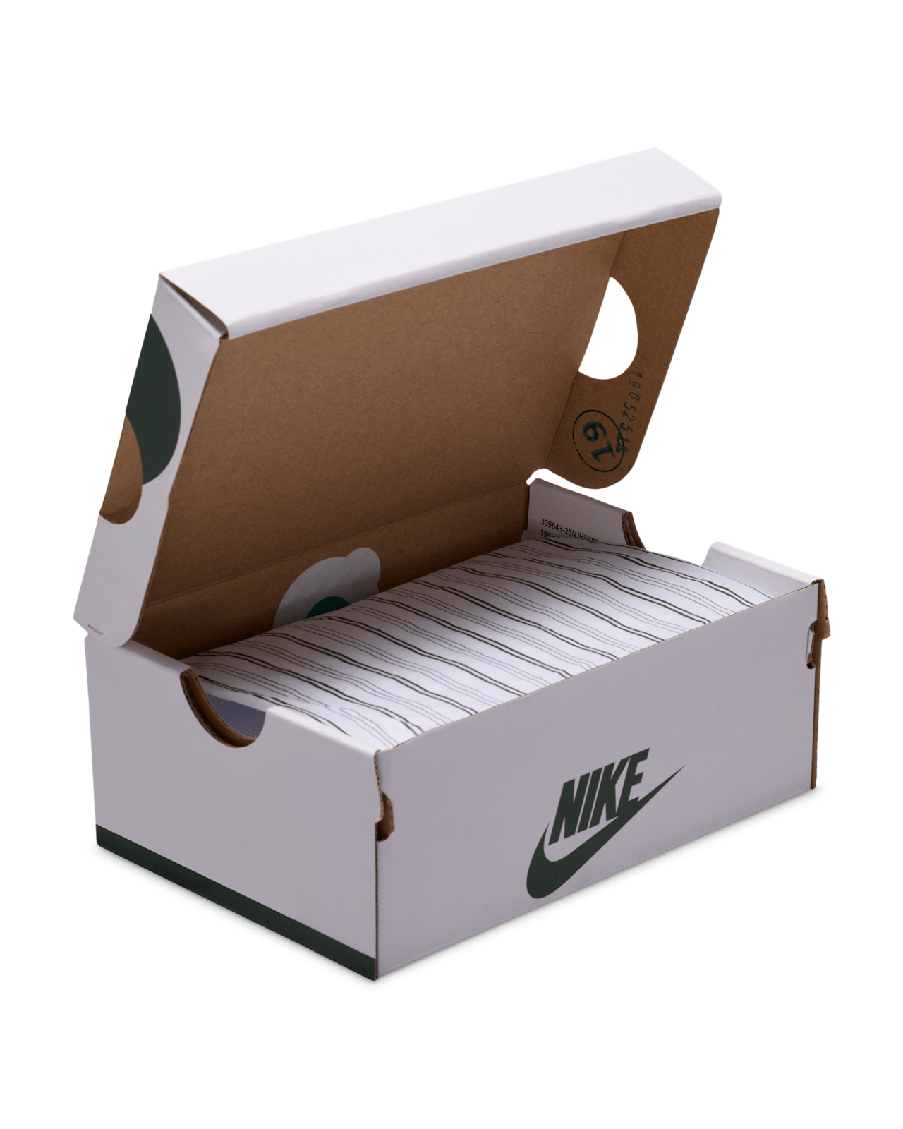 Toddler Jordan 1 High OG 'Pro Green' (FD2598-101)