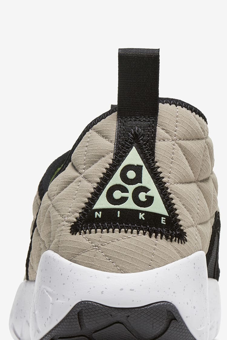 ACG Air Moc 3.0 'Khaki/Black' Release Date