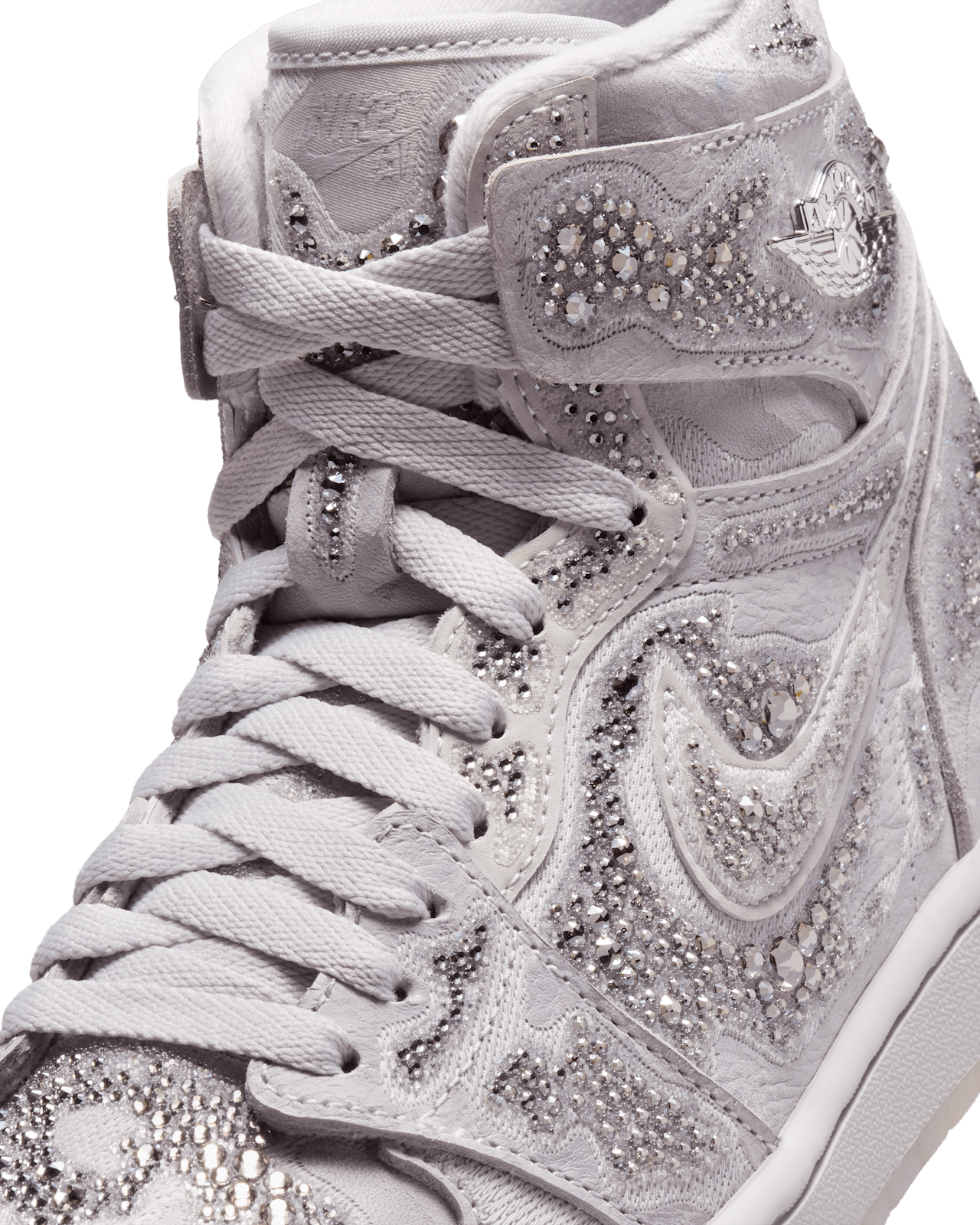 Women's Air Jordan 1 High OG 'Vast Grey' (HF6248-002) Release Date