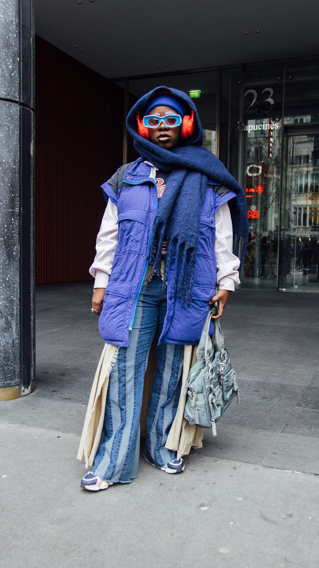 Street SNKRS: Kadın Paris Moda Haftası