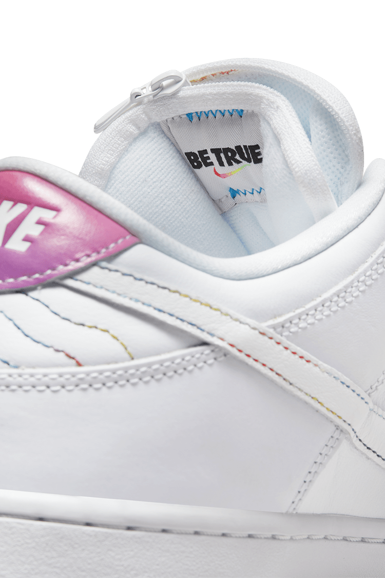 SB Dunk 低筒鞋 'Be True' (DR4876-100) 發售日期