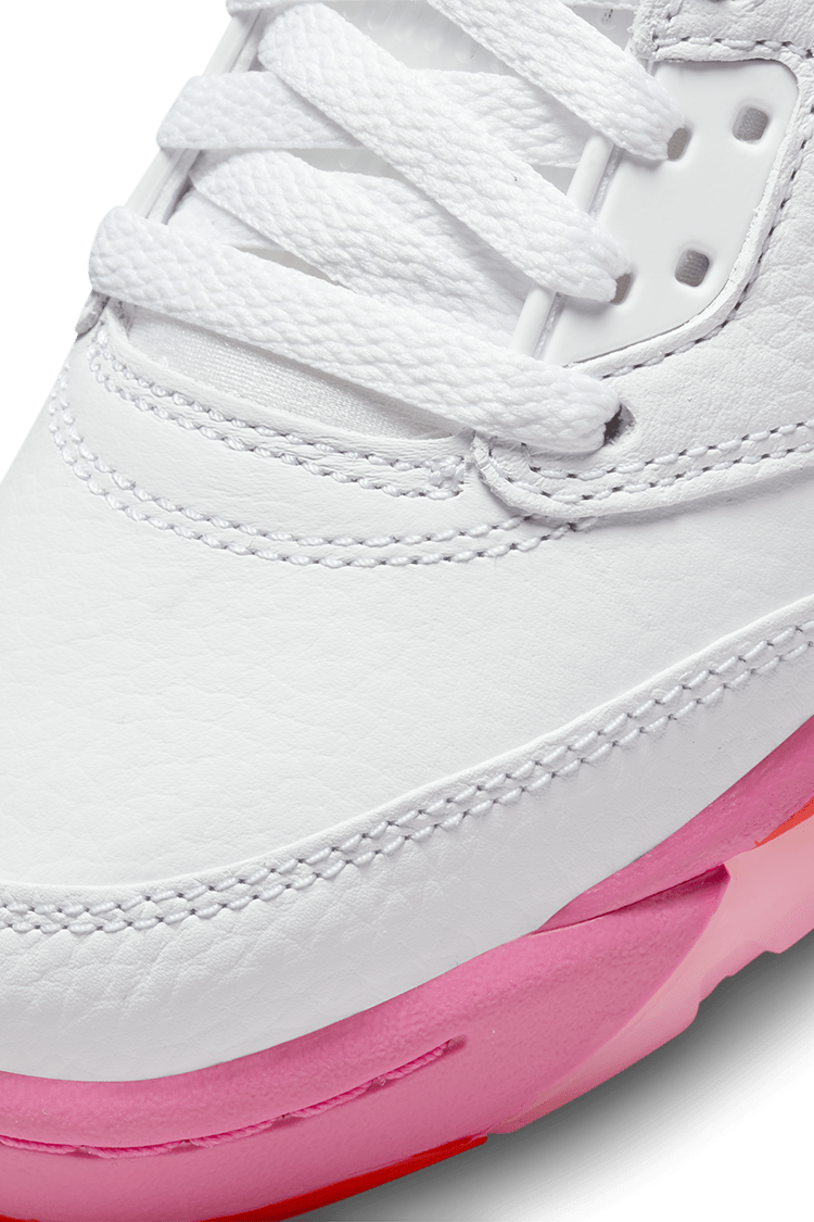 Fecha de lanzamiento del Air Jordan 5 Pinksicle and Safety Orange para ninos talla grande 440892 168 Nike SNKRS