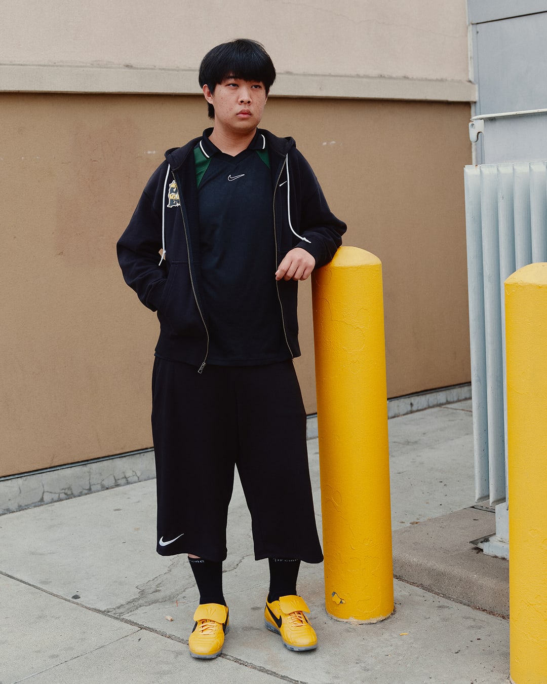 Street SNKRS: LA Melrose and Fairfax