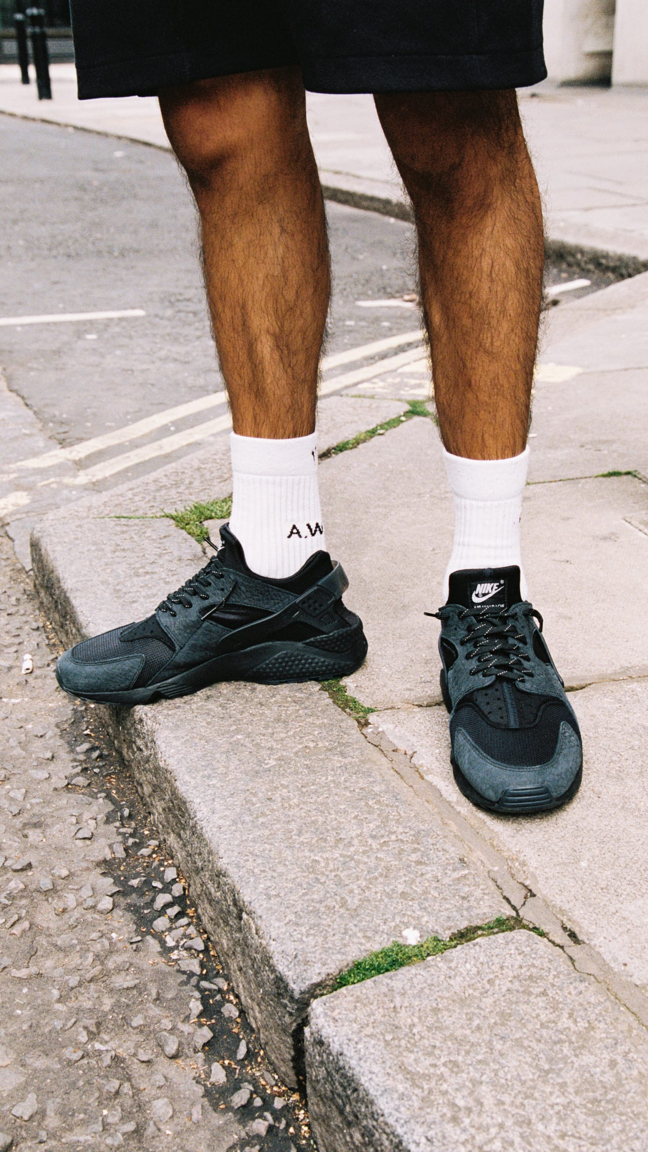 Rock ‘Em: Huarache curated and shot by Liv Jank				