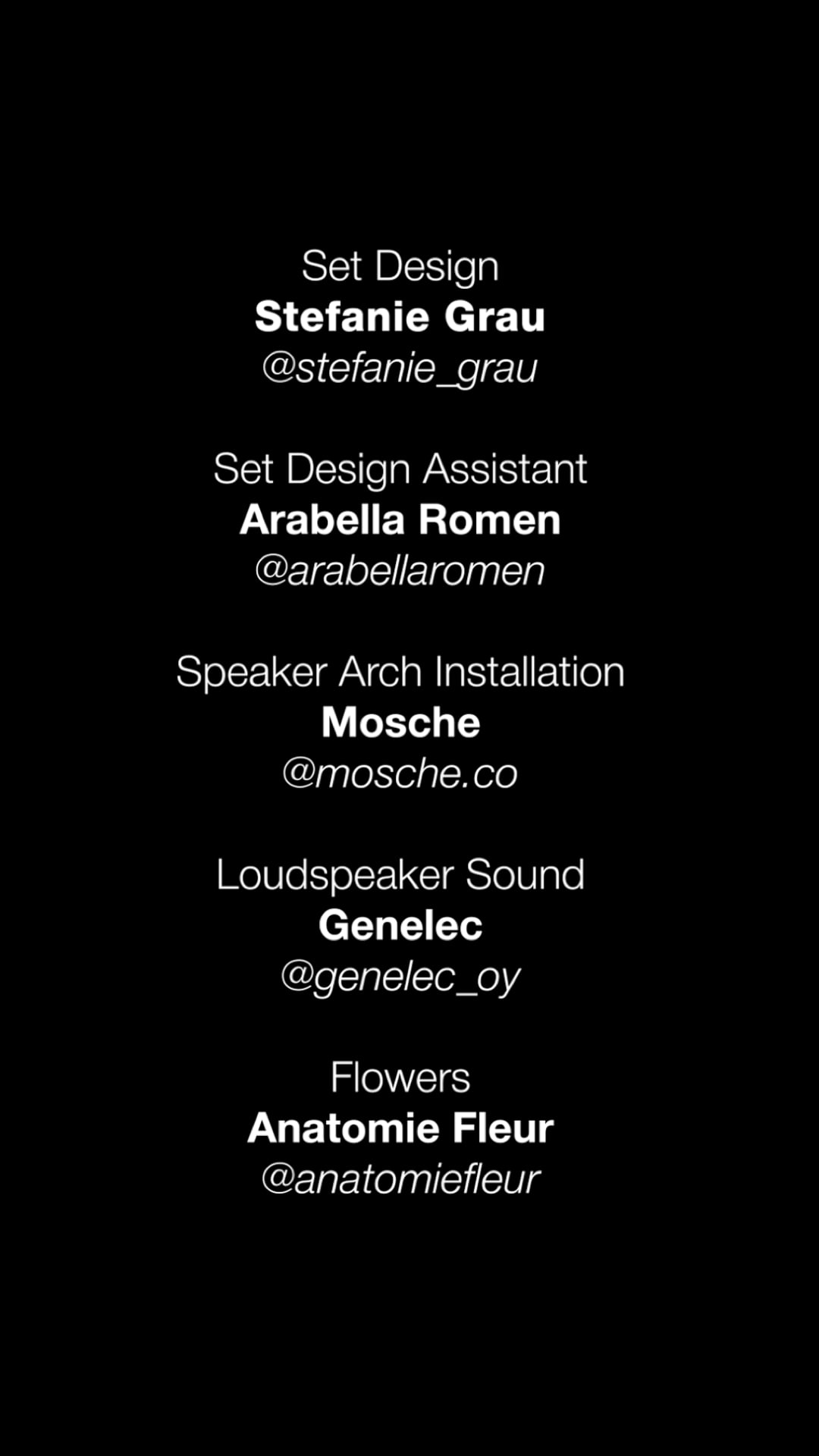 Behind The Craft: First Sight con Stefanie Grau