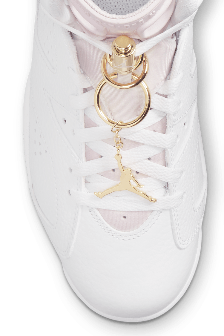 【NIKE公式】レディース エア ジョーダン 6 'Gold Hoops' (DH9696-100 / WMNS AJ 6 RETRO HOOP)