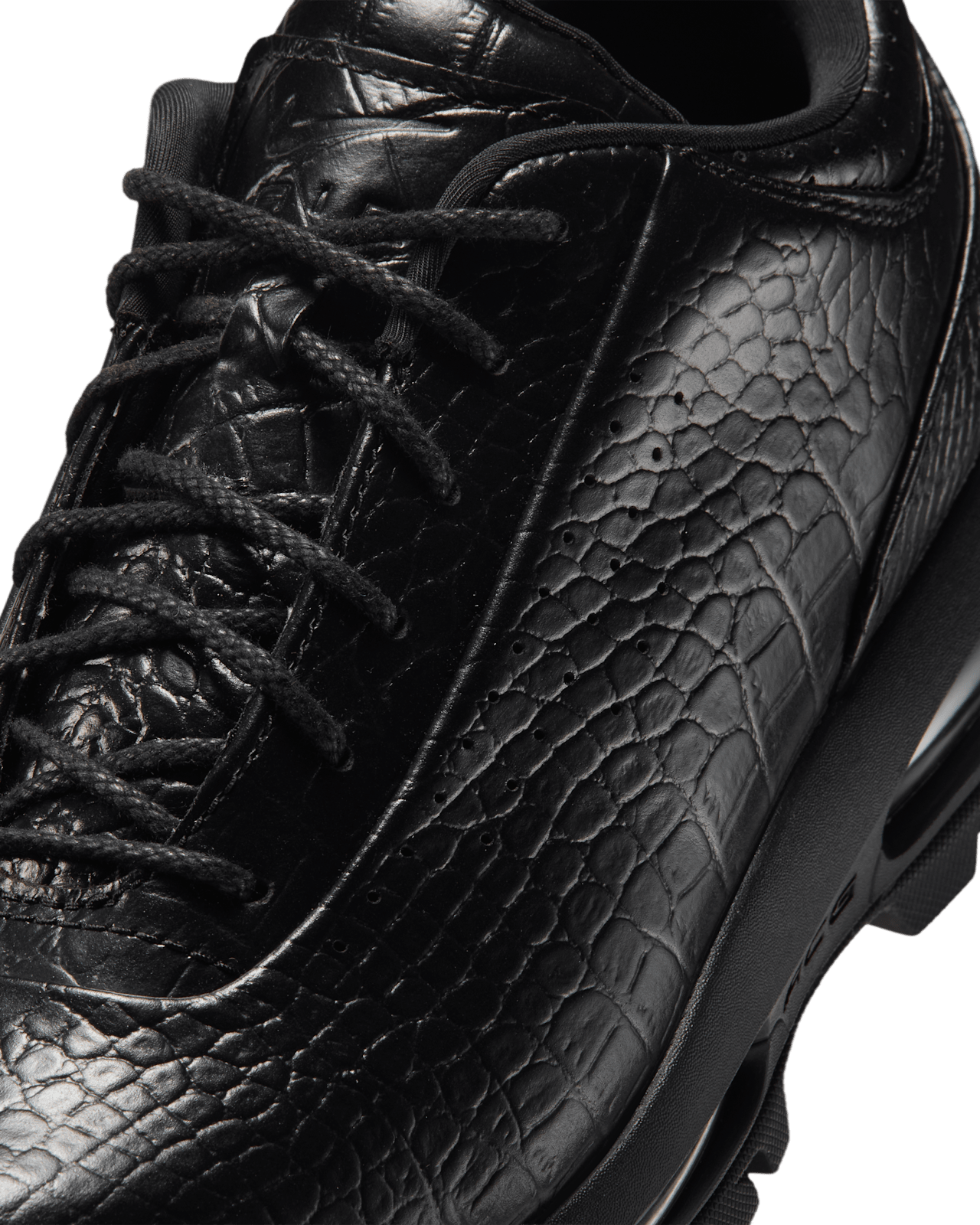 Air Max Goadome Low 'Black' (IV4517-001) Release Date