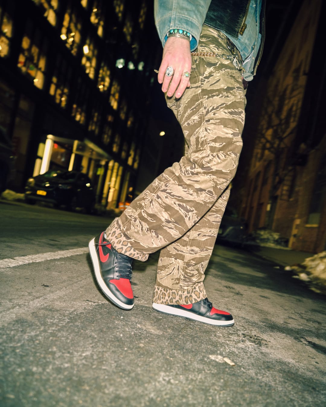 Street SNKRS: NYFW Vol. 1