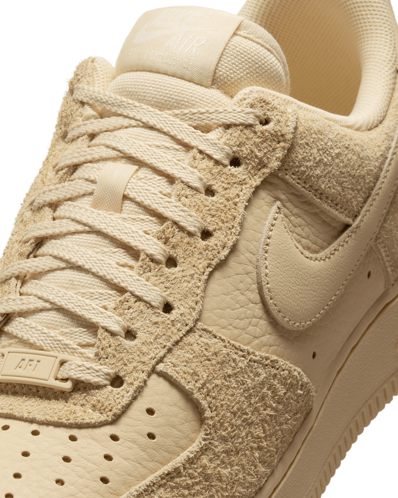 女款 Air Force 1 '07 'Pale Vanilla' (IB4001-200) 發售日期