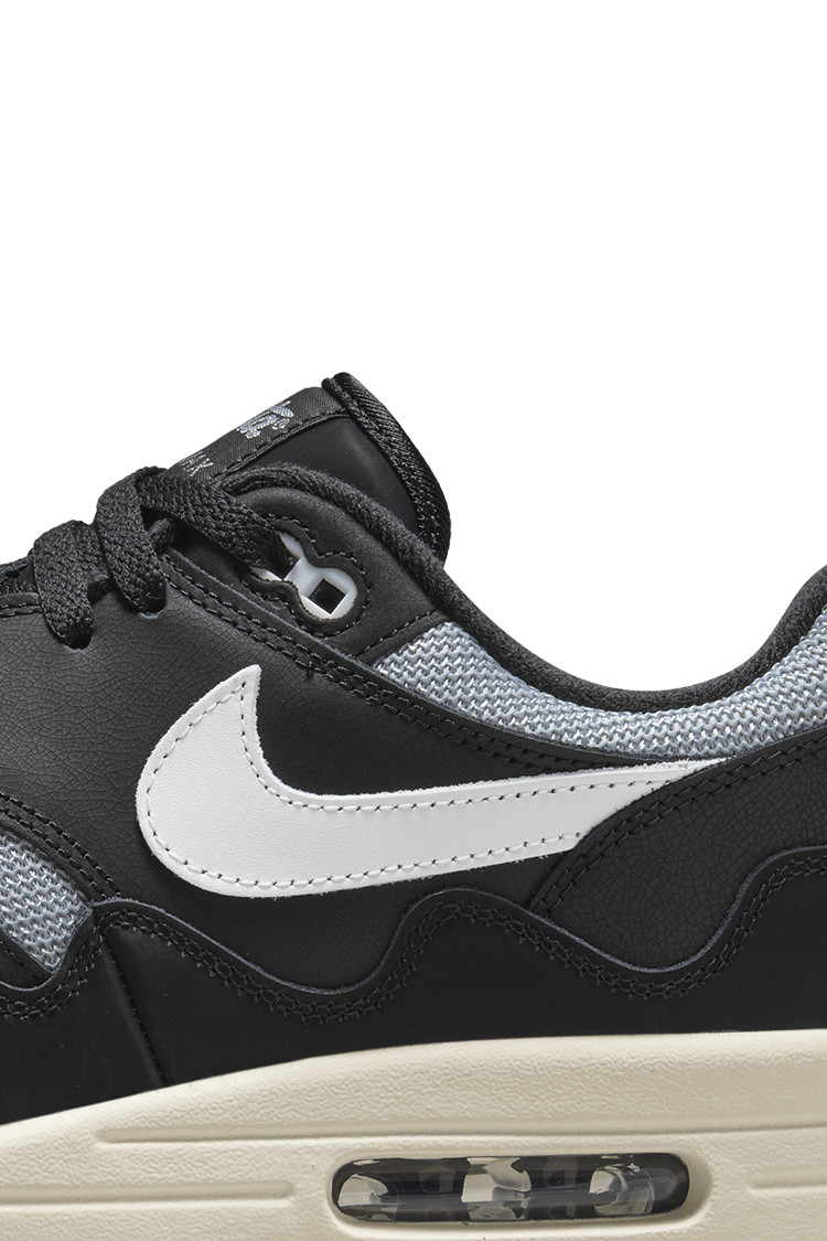 Air Max 1 x Patta "Black" (DQ0299-001) - Data del lancio