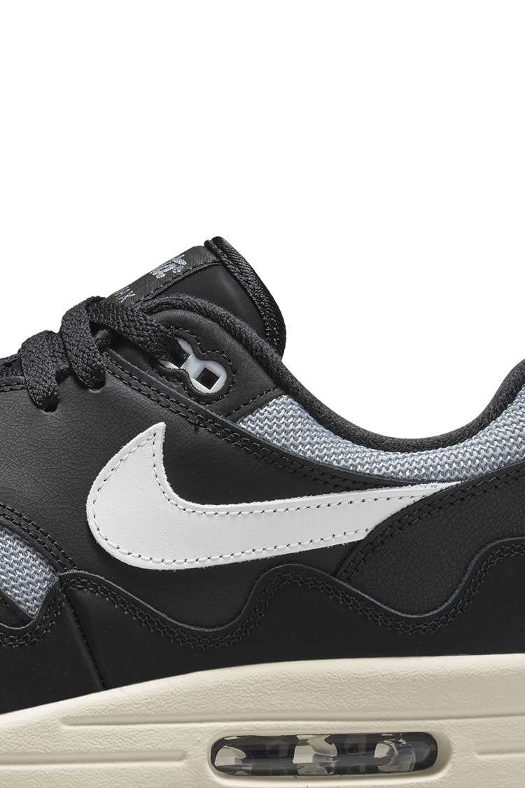 Air Max 1 x Patta 'Black' (DQ0299-001) Release Date