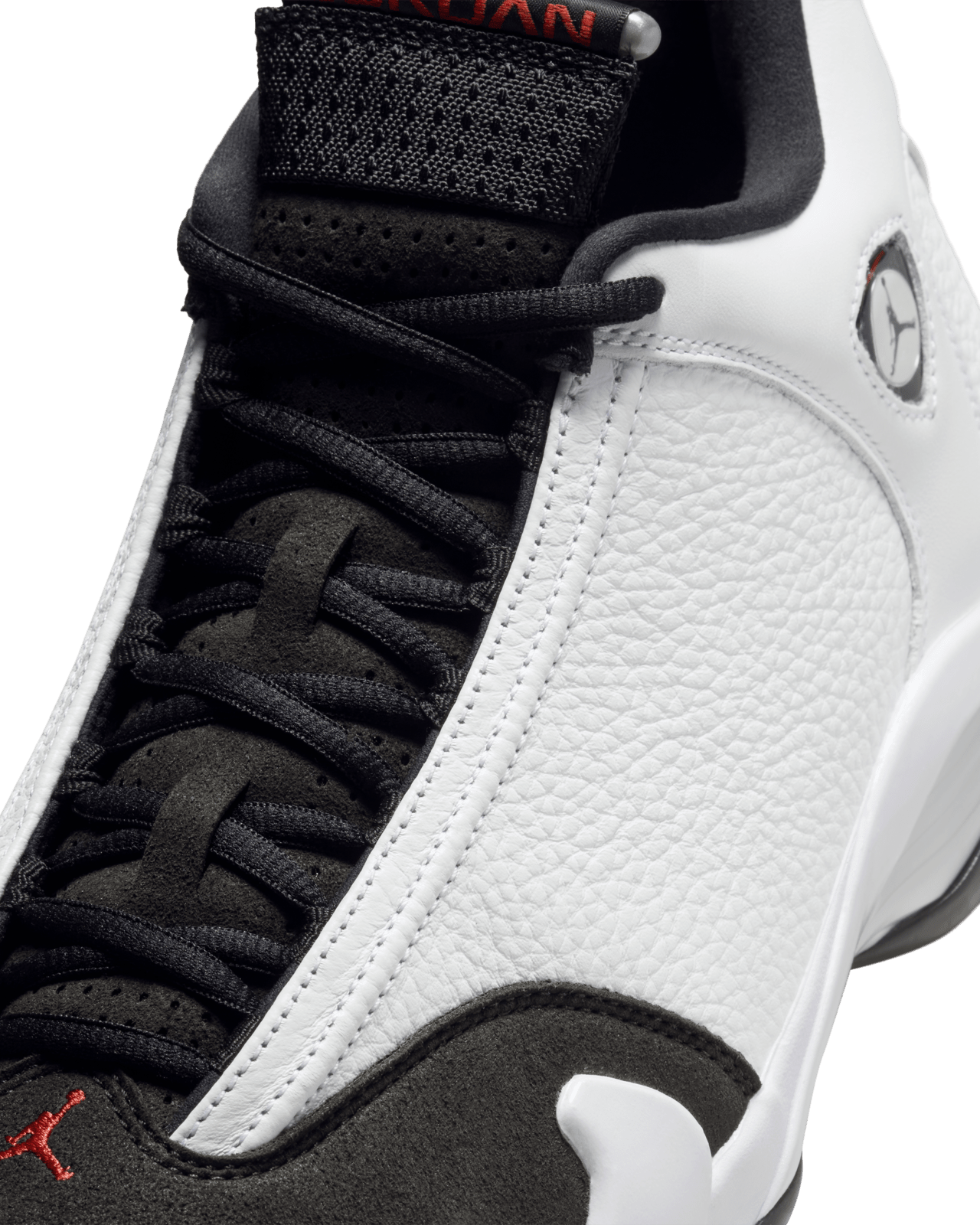 Jordan 14s black toe best sale