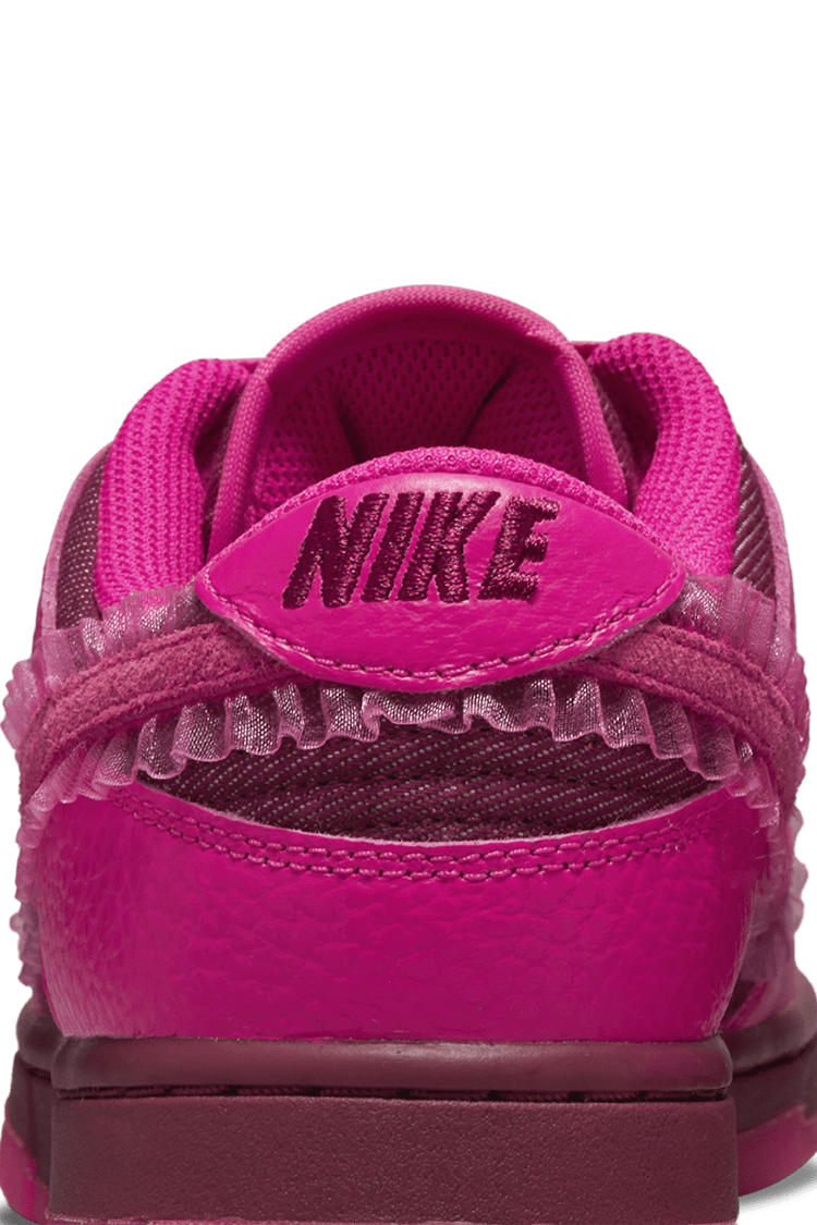 วันเปิดตัว Dunk Low “Prime Pink” ผู้หญิง (DQ9324-600)