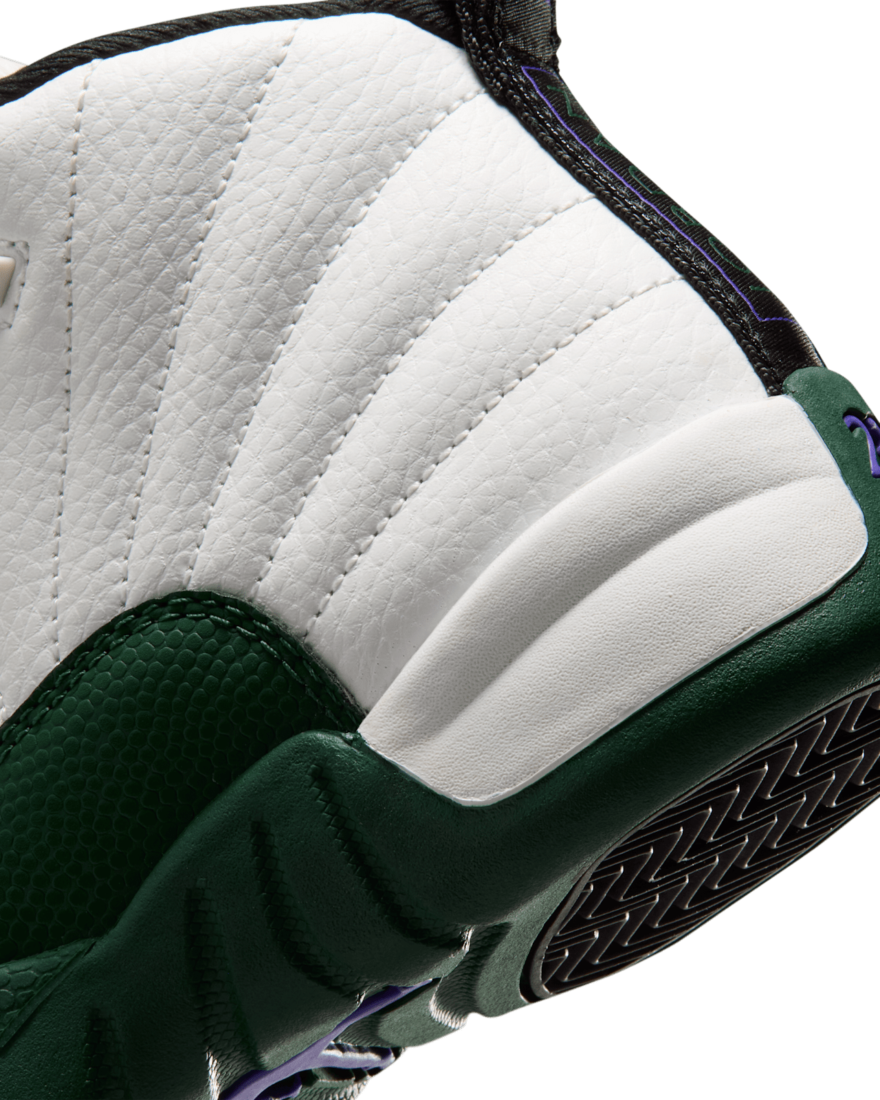 Air Jordan 12 'Summit White and Gorge Green' (CT8013-103) Release Date