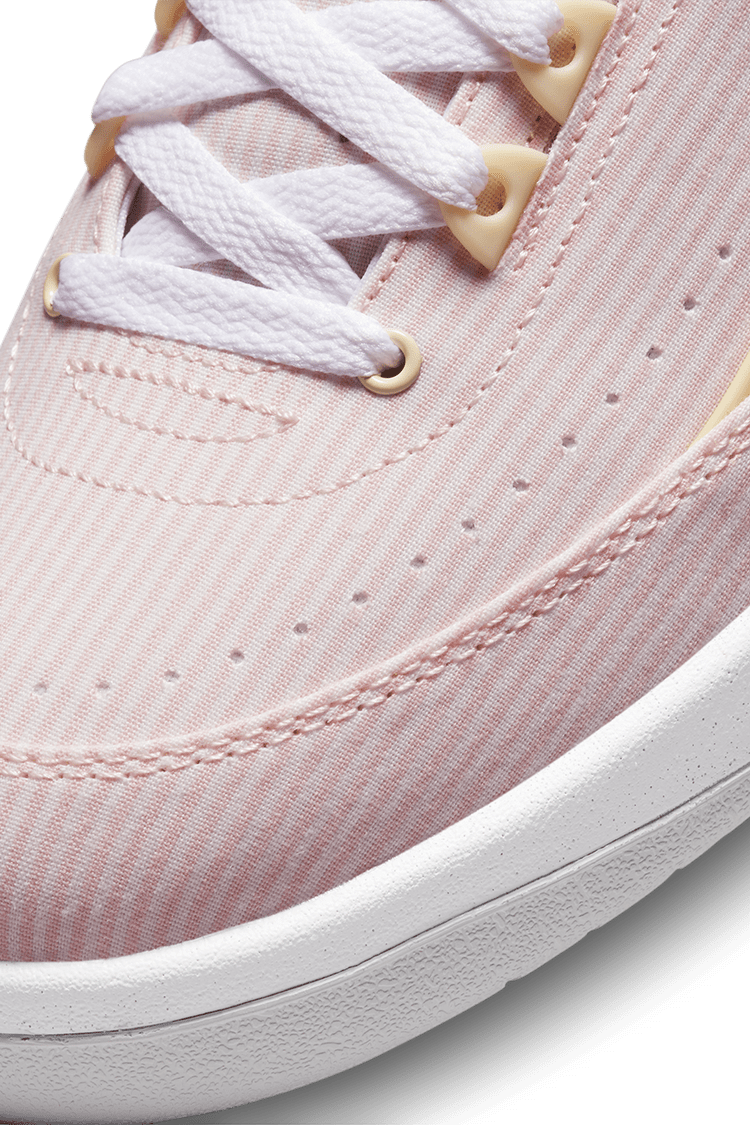 Air Jordan 2 Low 'Seersucker' (DX6930-600) Release Date 