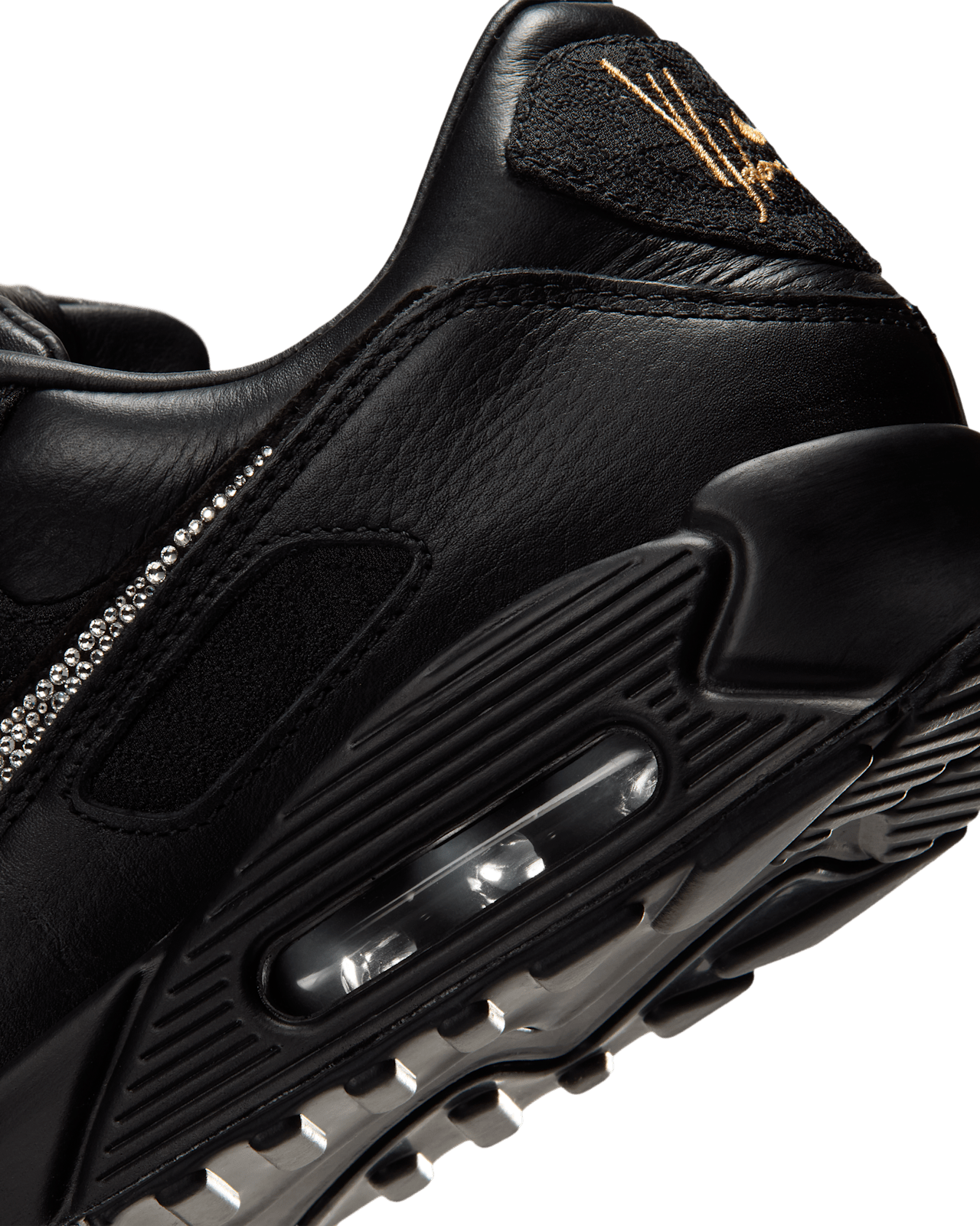 Fecha de lanzamiento de los Air Max 90 x Victor Solomon "Black" (IR2074-002)