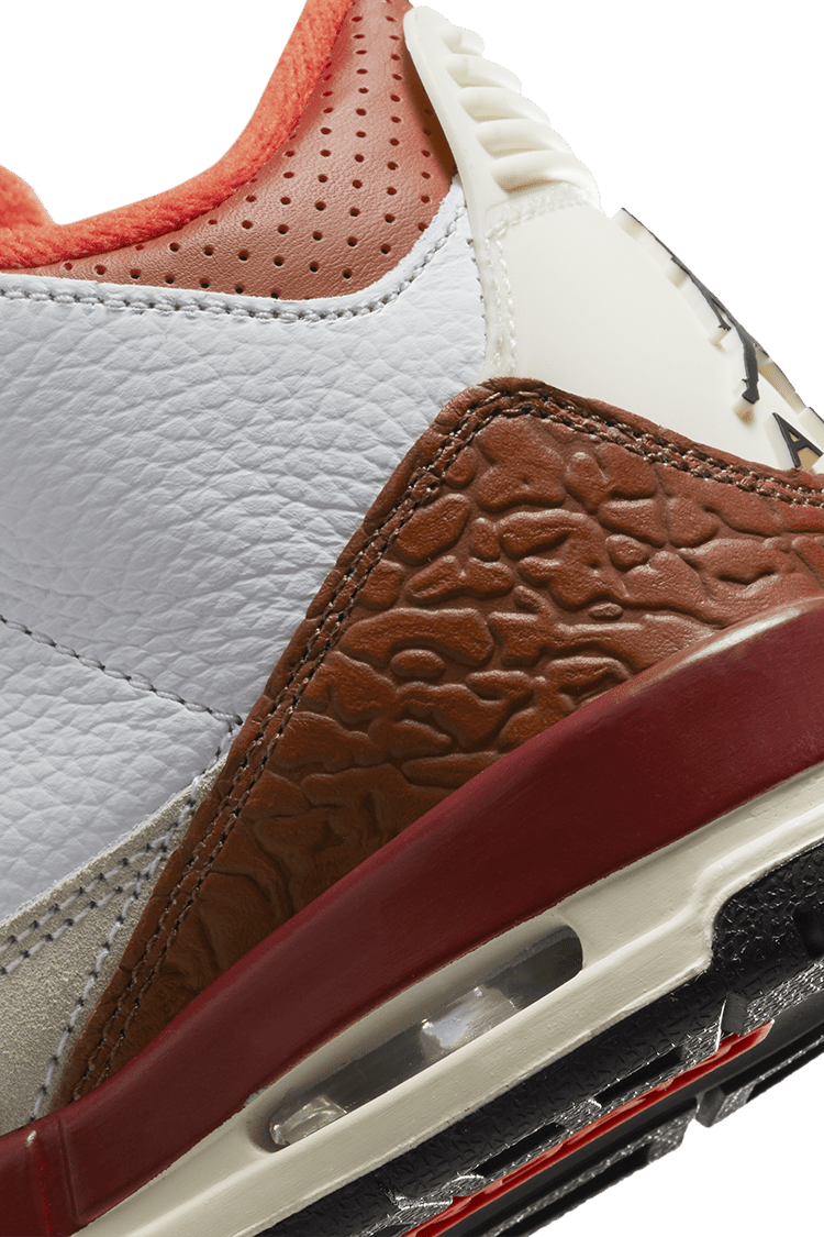 大童款 Air Jordan 3 'Mars Stone' (DV7028-108) 發售日期