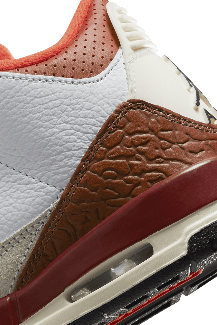 Older Kids Air Jordan 3 Mars Stone DV7028 108 Release Date. Nike SNKRS