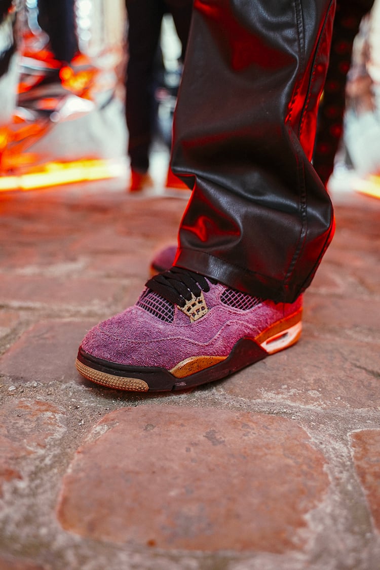 Street SNKRS : événement Untold Stories - Paris