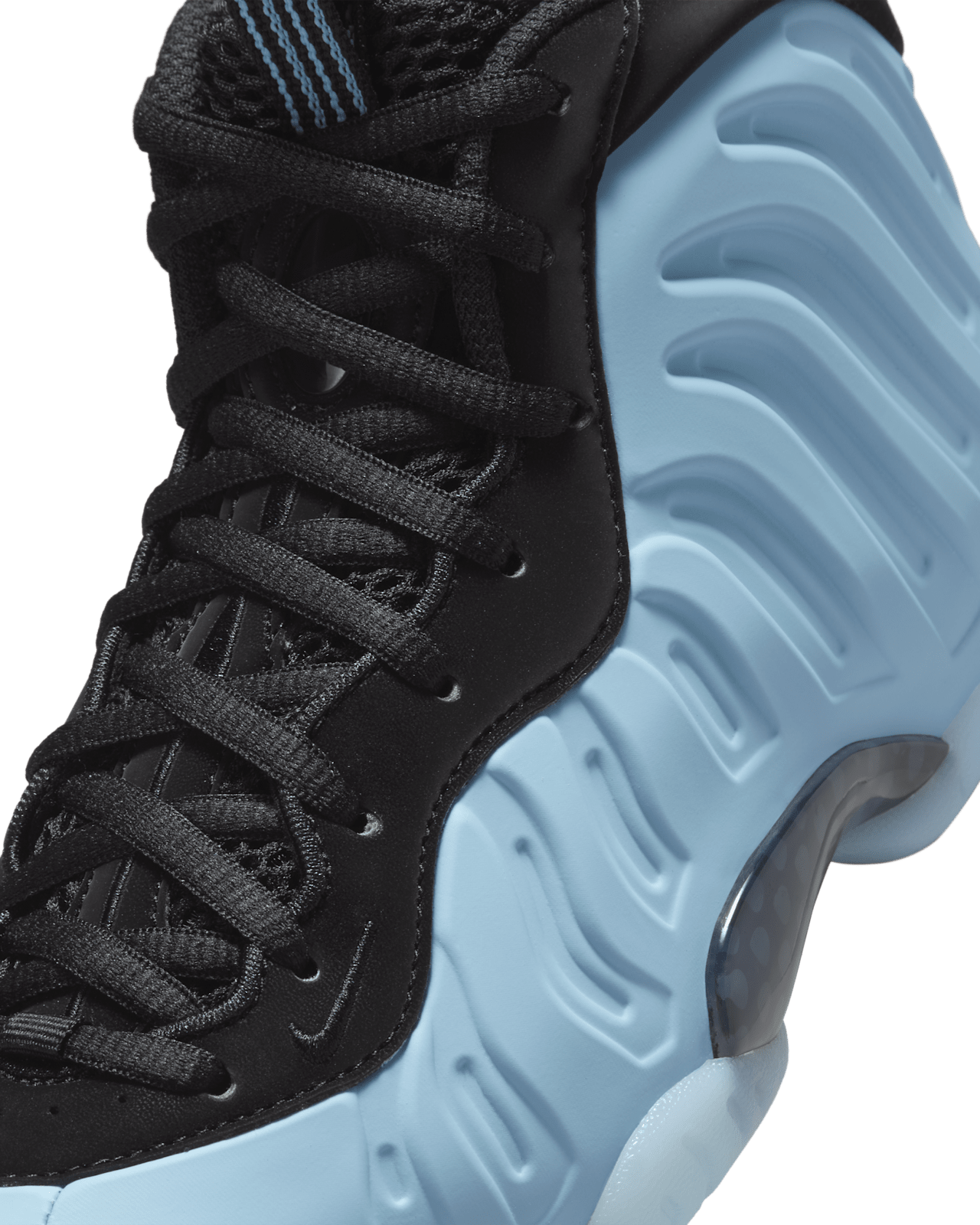 Big Kids' Posite One 'Psychic Blue and Black' (HJ7654-400)