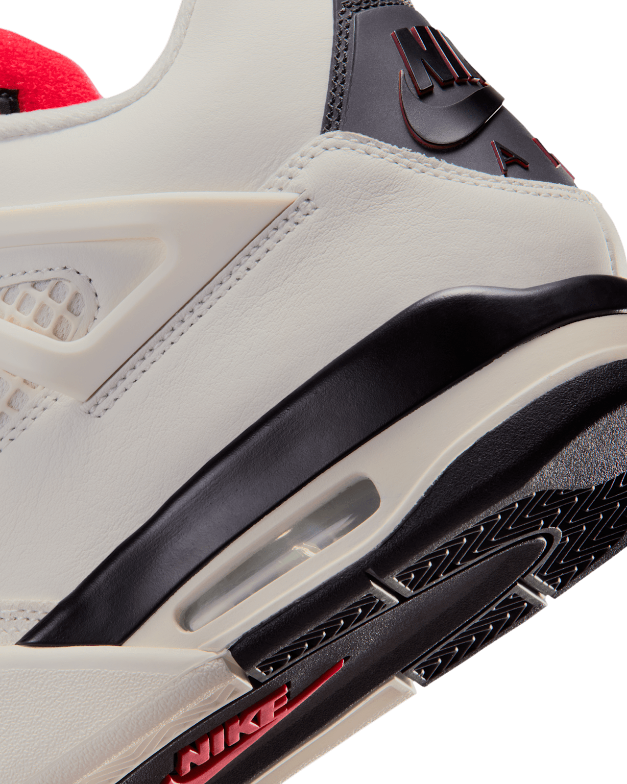 Air Jordan 4 "Flight Club" 'Sail and Black' (IM4002-100) Release Date