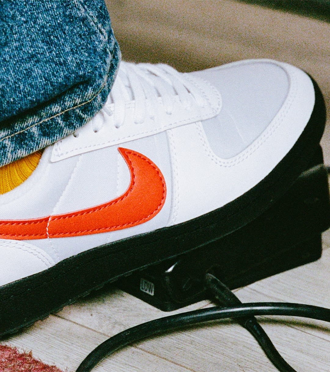 Nike Field General 82: Uniform of Manchester's Unsung Force