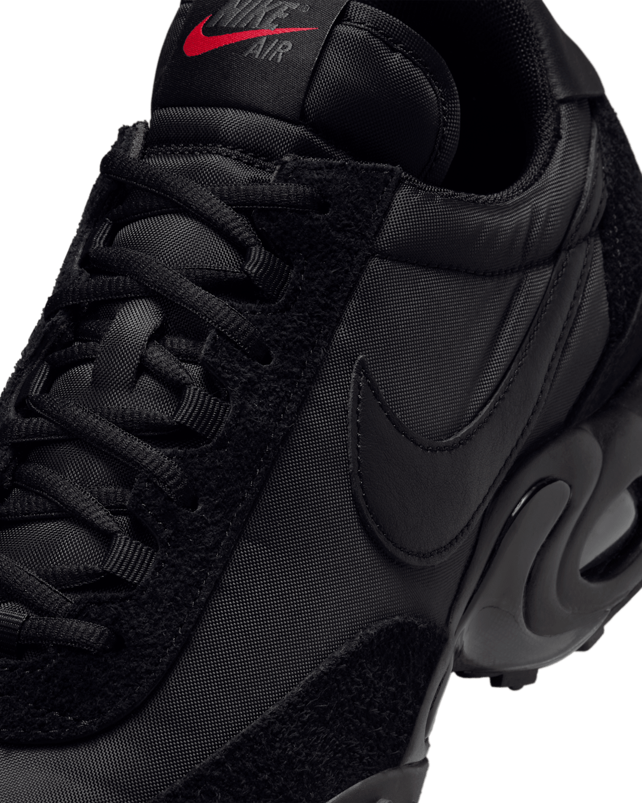 【NIKE公式】エア マックス ワッフル 'Black and Anthracite' (FV6946-001 / NIKE AM WAFFLE SP)