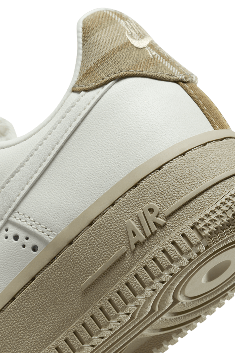 Fecha de lanzamiento del Air Force 1 '07 "Sail and White" para mujer (FV3700-112)