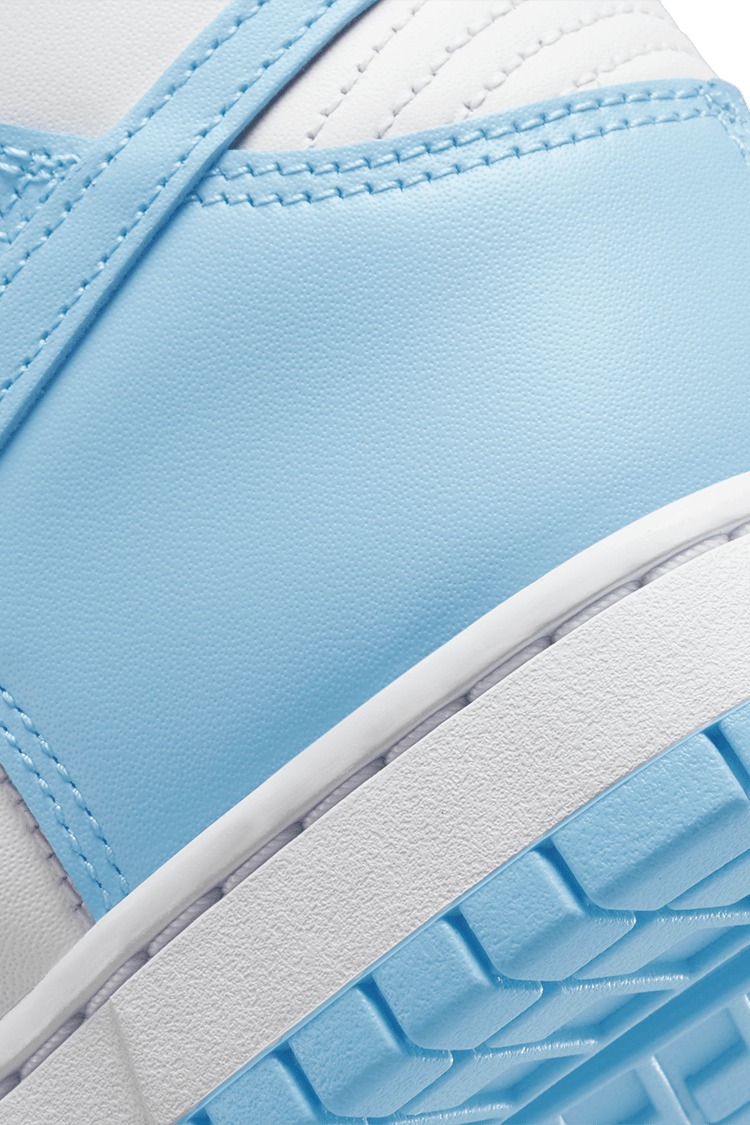 วันเปิดตัว Dunk High "Blue Chill" (DD1399-401)