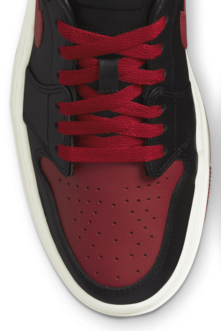 วันเปิดตัว Air Jordan 1 Elevate Low SE “Bred” ผู้หญิง (DQ1823-006)
