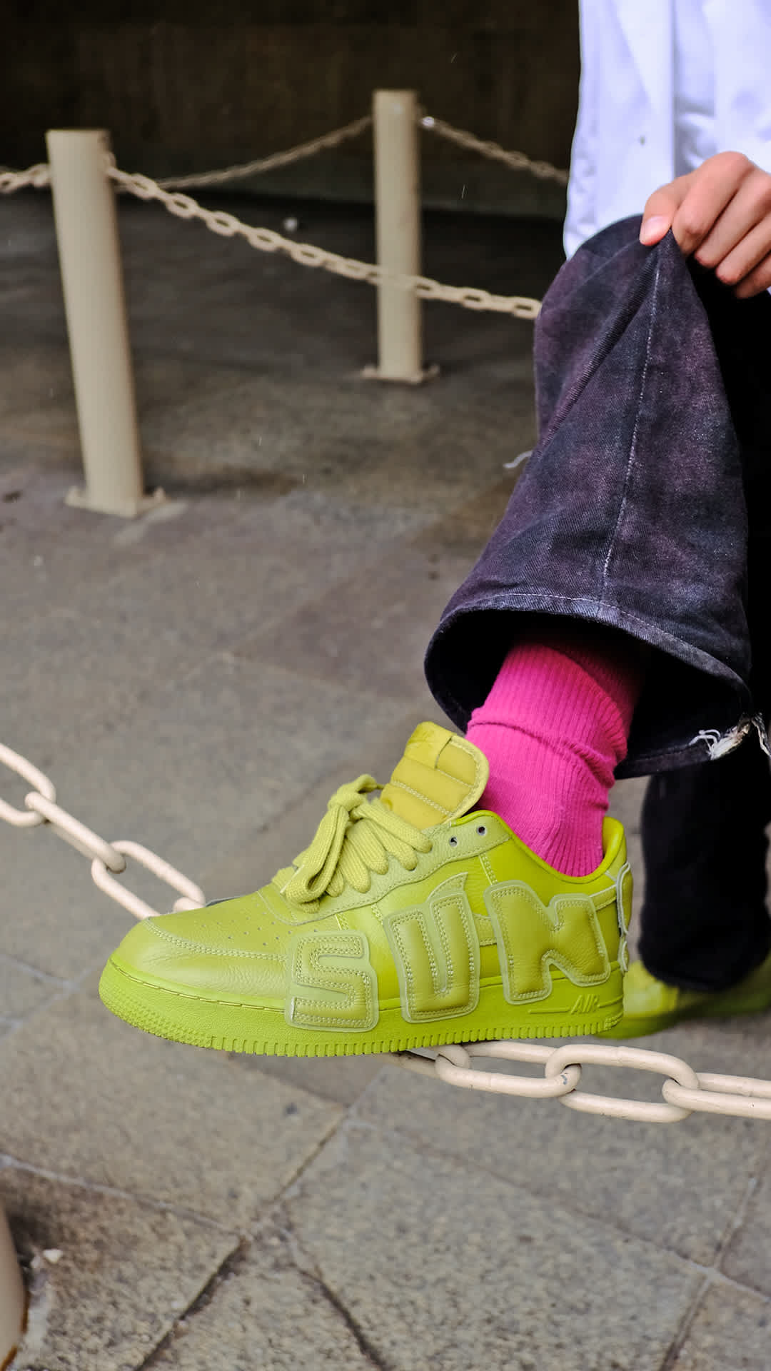 Street SNKRS : Berlin Mitte