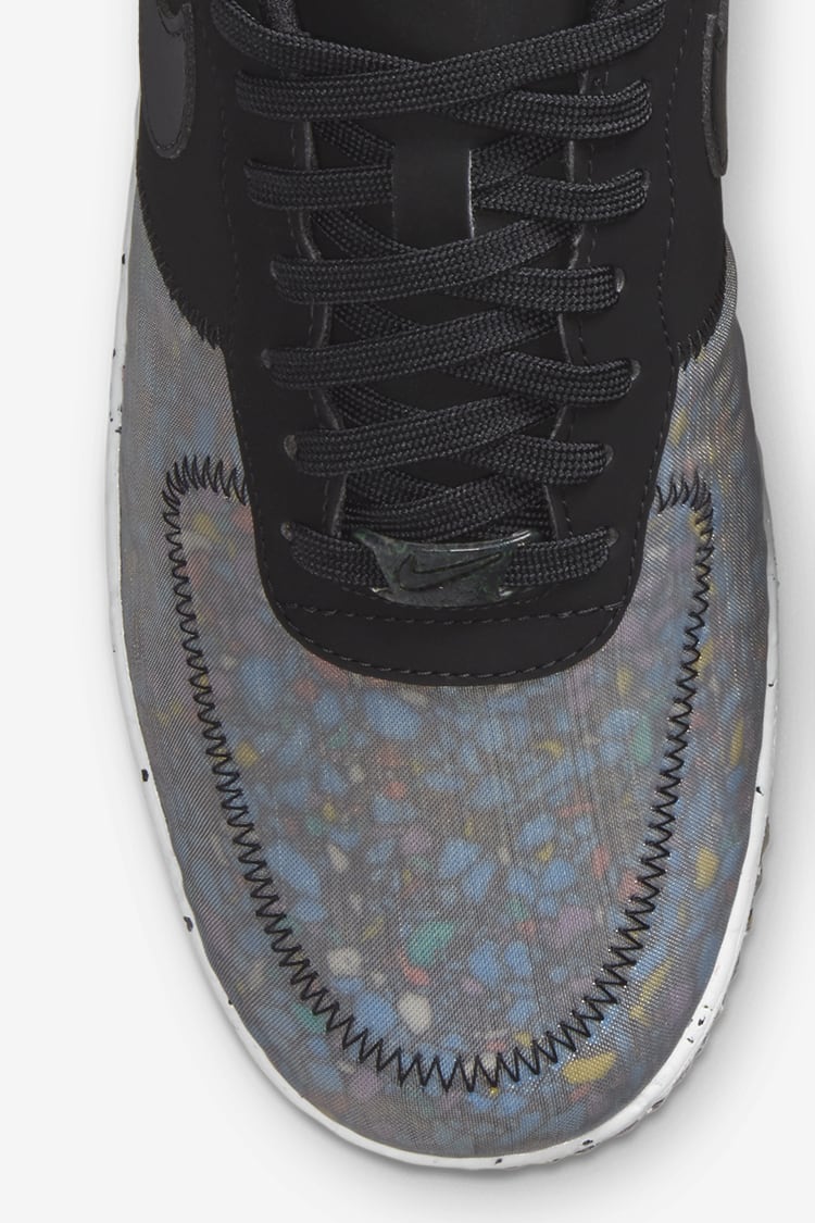 วันเปิดตัว Air Force 1 Crater “Black”