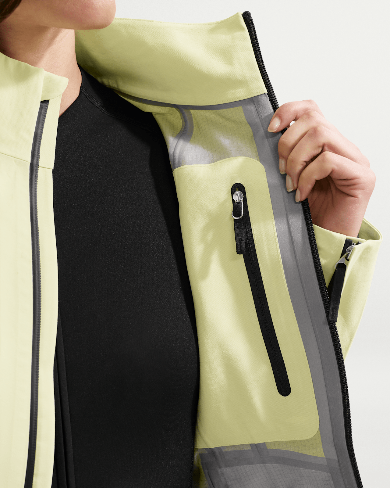 Nike x Jacquemus Women's GORE-TEX Jacket Release Date