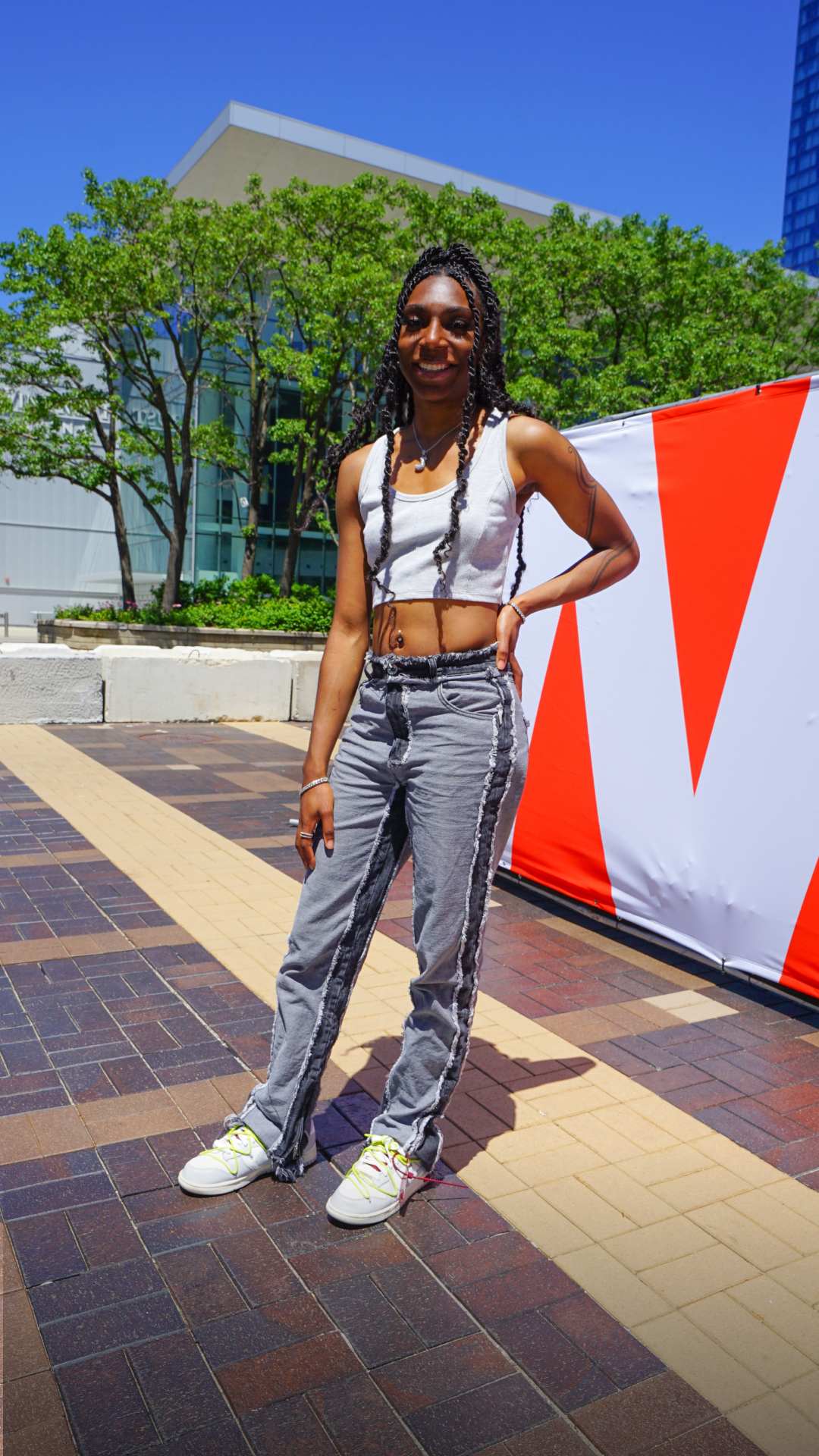 Street SNKRS: AT&T WNBA All Star Weekend