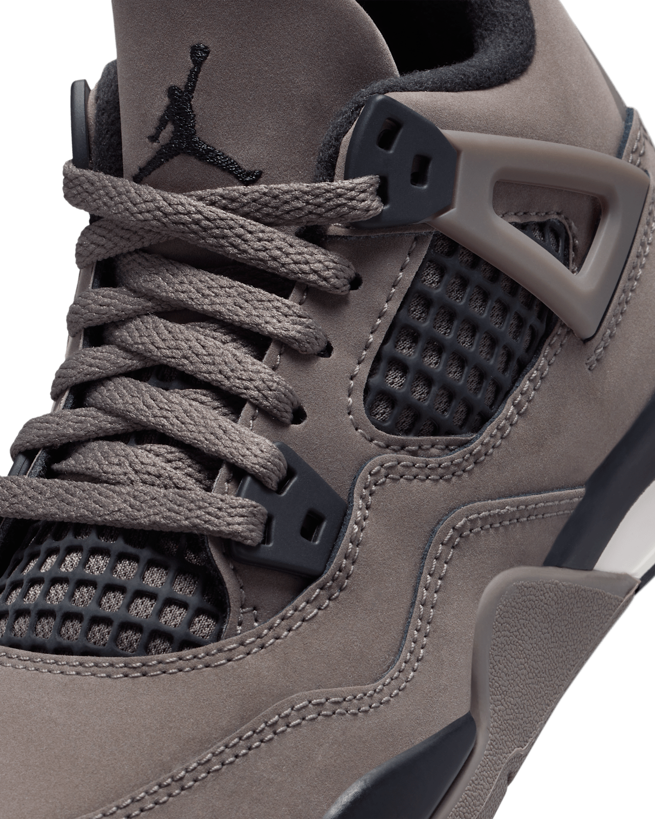 Little Kids' Jordan 4 'Cave Stone and Black' (IB4388-200)