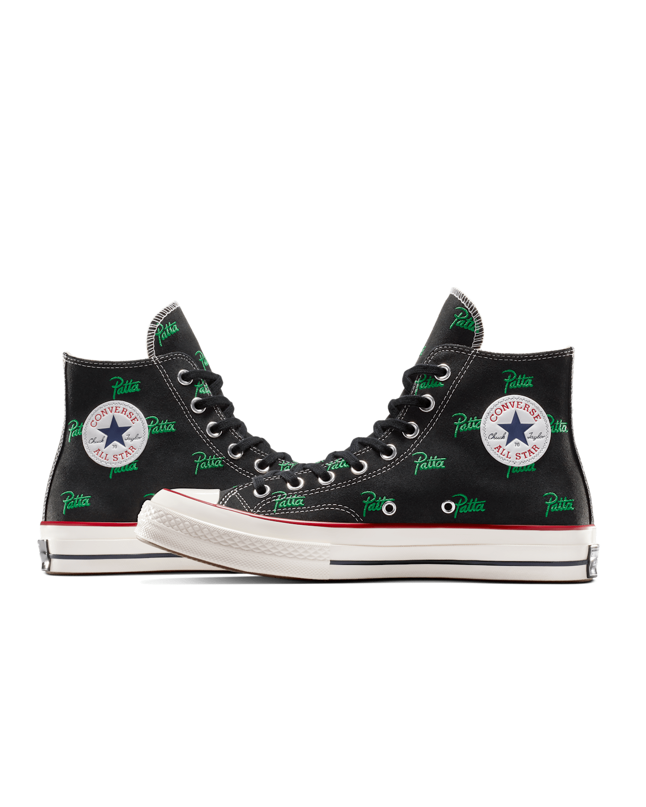 Converse x Patta 'Chuck 70' (A13857C-001) Release Date