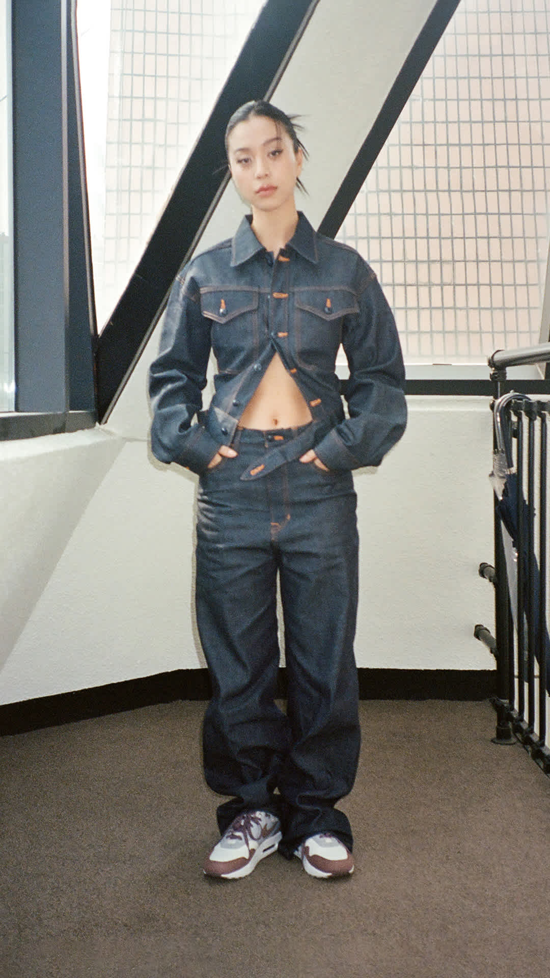 【NIKE公式】SNKRS Style - Air Max 1 '87 ‘Shima Shima’ with WORKSOUT